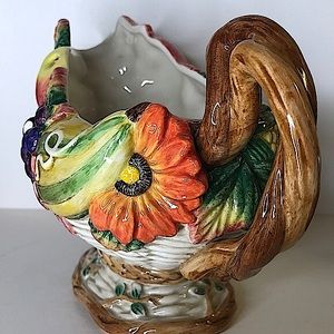 Fitz and Floyd Gravy Boat